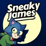 Игра Sneaky James | Подлый Джеймс
