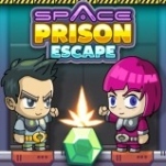Игра Побег из космической тюрьмы | Space Prison Escape
