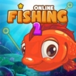 Игра Рыбалка 2 Онлайн | Fishing 2 Online