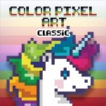 Игра Цветная Пиксельная Раскраска