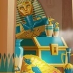 Игра Сокровища Фараонов