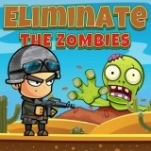 Игра Уничтожь Зомби | Eliminate the Zombies