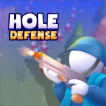 Игра Hole Defense