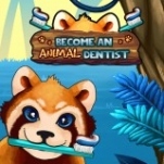 Игра Животный Стоматолог | Become An Animal Dentist