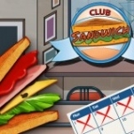 Игра Клубный Сэндвич | Club Sandwich