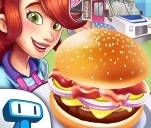 Игра Быстрое Приготовление: Хот-Доги И Гамбургеры