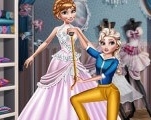 Игра Дизайнер Платьев Принцесс | Princess Dress Designer
