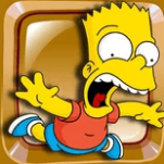 Игра Симпсоны: Прыгающий Барт
