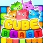 Игра Взрыв Куба | Cube Blast