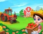 Игра Фермерский Дом! Фермерские Игры Для Детей