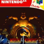 Игра Mortal Kombat 4 / Nintendo 64