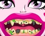 Игра Дракула Плохие Зубы  | Draculaura Bad Teeth
