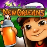 Игра Subway Surfers: Новый Орлеан
