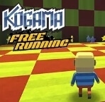 Игра Когама: Свободный Бег