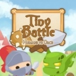 Игра Крошечная битва | Tiny Battle