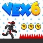Игра Векс 6 | Vex 6