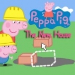 Игра Свинка Пеппа Новый Дом