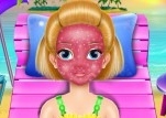 Игра Дневной Спа-Уход На Пляже | Beach Day Spa Care
