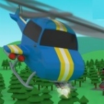 Игра Удар С Вертолета | Helicopter Strike