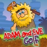 Игра Адам И Ева: Гольф | Adam And Eve: Golf