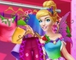Игра Фея Принцесса Комод 2 | Fairy Princess Dresser 2