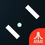 Игра Атари Понг | Atari Pong