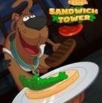 Игра Скуби Ду: Сэндвич Башня