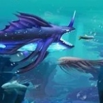 Игра Рыбка Ест Рыбку: Глубокий Океан