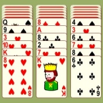 Игра Паук 4 Масти: Русский