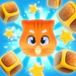 Игра Китти Блоки | Kitty Blocks