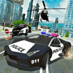 Игра Гонки На Полицейской Машине 3Д