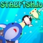 Игра Стабфиш ио | Stabfish.io