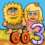 Игра Адам И Ева Вперед 3 | Adam & Eve Go 3