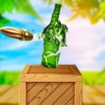 Игра Экстремальная Стрельба По Бутылкам