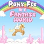 Игра Летающий Пони В Фантастическом Мире