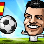 Игра Кукольный Футбол: Испанская Лига
