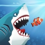 Игра Злые Акулы | Angry Sharks