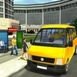 Игра Водитель Городского Микроавтобуса