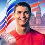 Игра Криштиану Роналду: Кик'Н'Ран