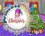 Игра Принцесса Идеальное Рождество