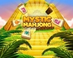 Игра Мистический Маджонг | Mystic Mahjong Adventures