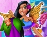 Игра Фея Принцесса Комод | Fairy Princess Dresser