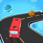 Игра Космический Автобус 3D