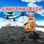 Игра Рождественский Пик | Christmas Rush