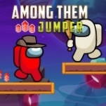 Игра Среди Них Джемпер | Among Them Jumper