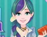 Игра Джинсовые Прически | Denim Hairstyles