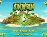 Игра Ниндзя Беги | Ninja Run