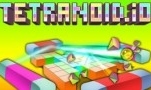 Игра Тетраноид.io | Tetranoid.io