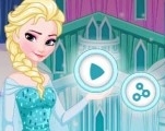 Игра Ледяной Замок Эльзы | Elsa's Ice Castle