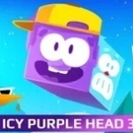 Игра Ледяная Фиолетовая Голова 3: Новые Уровни